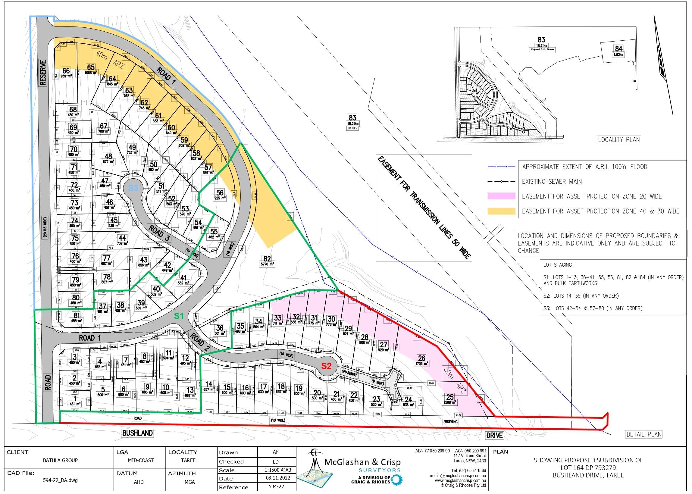 [Land for Sale] Bushland Drive, Taree OpenLot